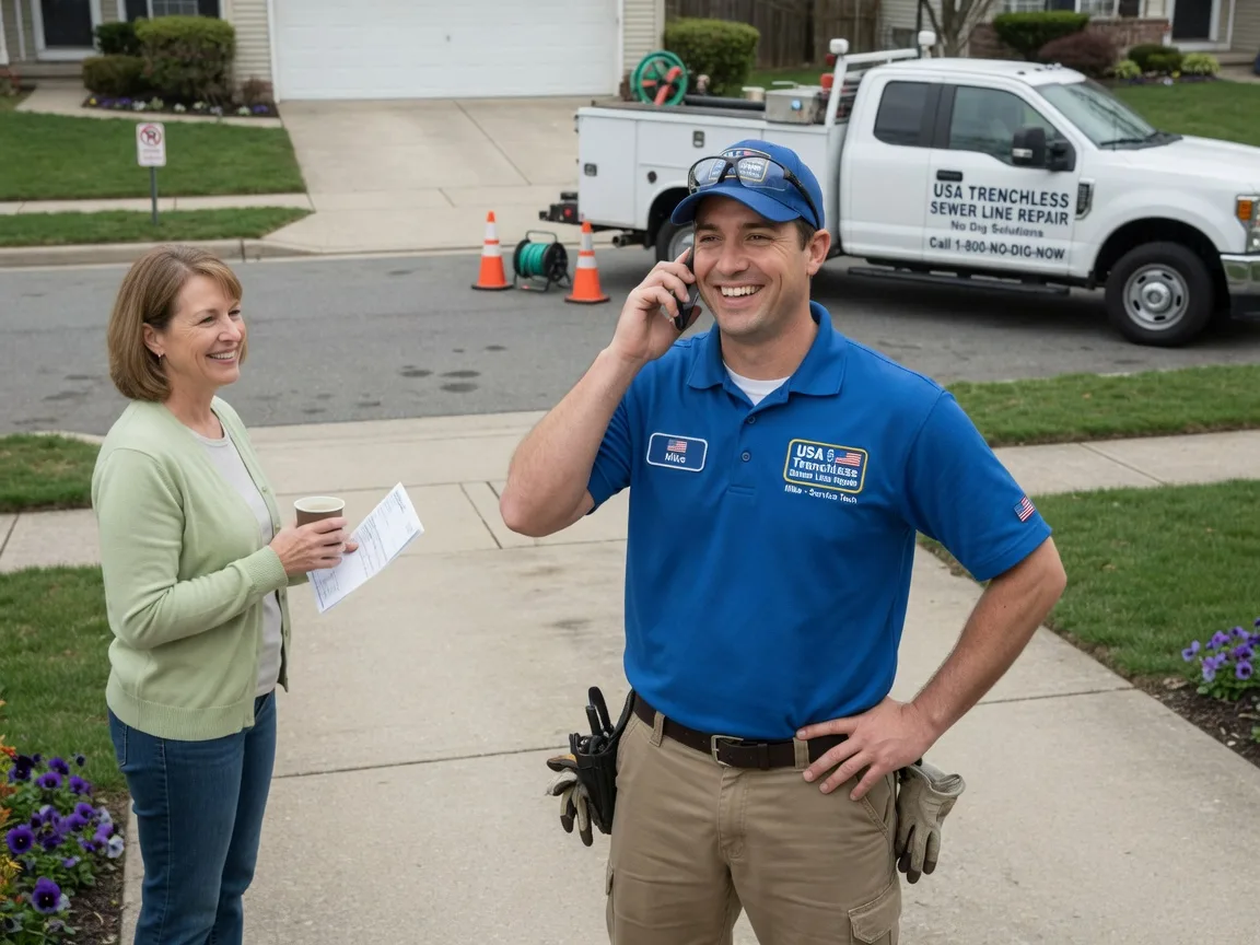 Sewer Line Repair Hunt, NY FAQs